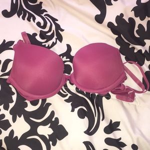 Vs pink bra